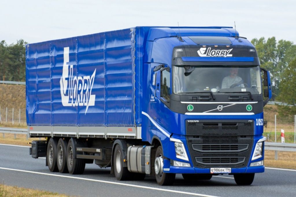   Volvo FH-Truck  