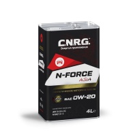   C.N.R.G. N-Force Asia 0W-20 (. 4 )