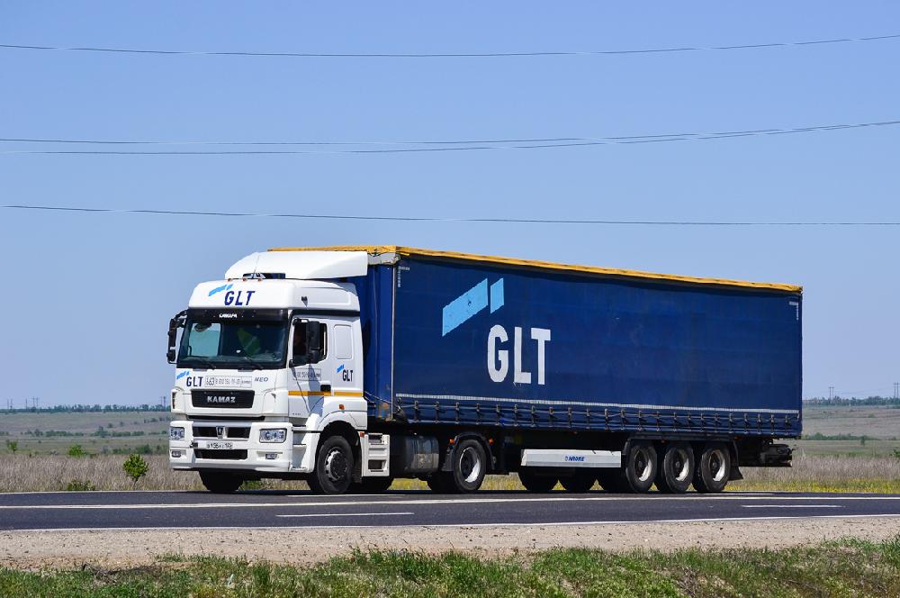 Одна из ведущих транспортных компаний России GLT (Глобал Логистик Транспорт) устроила суровое испытание моторному маслу C.N.R.G.