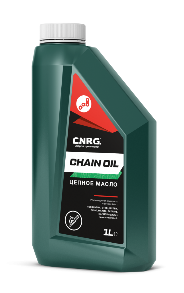 Цепное масло C.N.R.G. Chain Oil 1 л