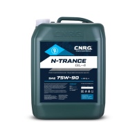 Масло трансмиссионное C.N.R.G. N-Trance GL-4 75W-90 (кан. 20 л)