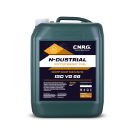 Компрессорное масло C.N.R.G. N-Dustrial Сompressor VDL 68 (кан. 20 л)