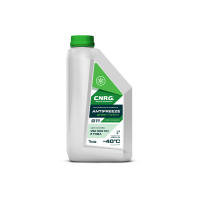 Охлаждающая жидкость C.N.R.G. Antifreeze Green Hybro G11 (пластиковая кан. 1 кг)