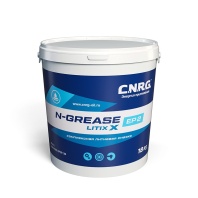 Смазка пластичная C.N.R.G. N-Grease Litix X (пластик. ведро 18 кг)