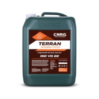 Масло гидравлическое C.N.R.G. Terran Outdoor HVLP 22 (кан. 20 л)