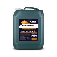 Индустриальное редукторное масло C.N.R.G. N-Dustrial Reductor CLP PAO 320 (кан. 20 л)