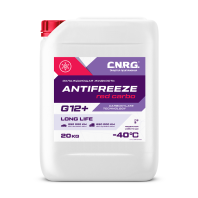 Охлаждающая жидкость C.N.R.G. Antifreeze Red Carbo G12+ (кан. 20 кг)