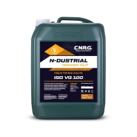 Индустриальное редукторное масло C.N.R.G. N-Dustrial Reductor CLP 100 (кан. 20 л)