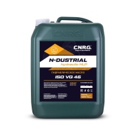 Масло гидравлическое C.N.R.G. N-Dustrial Hydraulic HLP 46 (кан. 20 л)