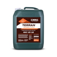 Масло гидравлическое C.N.R.G. Terran Outdoor HVLP 15 (кан. 20 л)