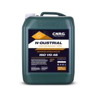 Компрессорное масло C.N.R.G. N-Dustrial Сompressor VDL 46 (кан. 20 л)